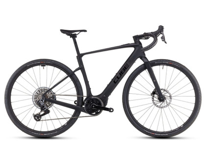 Bicicleta Cube Nuroad Hybrid C:62 SLX 400X 25