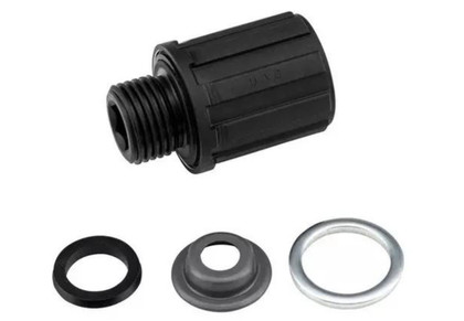 Nucleo Formula QR Shimano 8/9 Spd Steel Bolt On/Loose Ball (SP-2125/FH-01 8 Spd)