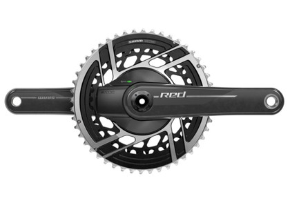 Biela Sram Power Meter Red Axs Dub 48-35D E1 Con Potenciometro