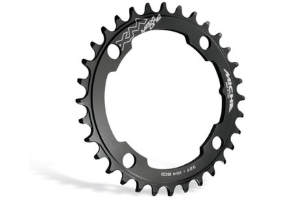 Plato Miche XM Max One MTB/E-Bike 104mm 4 Brazos 1X11