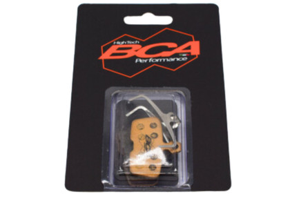 Pastillas BCA Performance Para SRAM