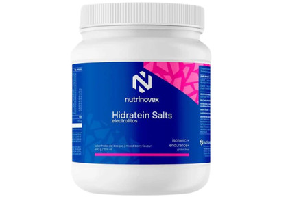 Isotonico Nutrinovex Hidratein Salts 600gr