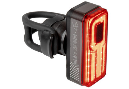 Luz Trasera Moon Helix Lite 100 Lumens