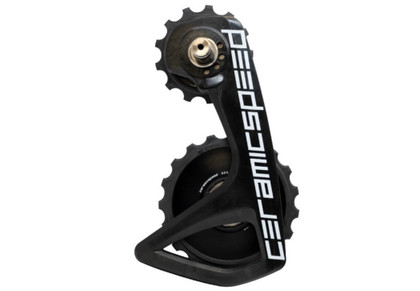 Portapolea y Roldanas Ceramicspeed OSPW RS Alpha Dura Ace 9250 / Ultegra 8150