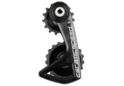 Portapolea y Roldanas Ceramicspeed OSPW RS Alpha Para Sram Red/Force AXS