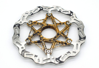 Disco BCA Performance Center Lock Espesor 1,95