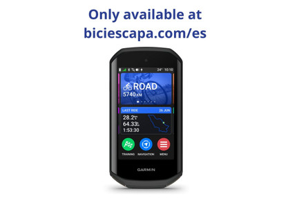 GPS Garmin Edge 1050