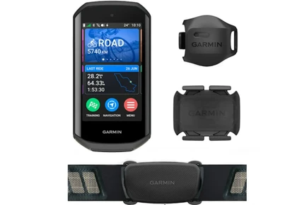 GPS Garmin Edge 1050 Bundle