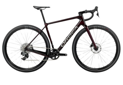 Bicicleta Orbea Terra M31eTEAM 1X 25