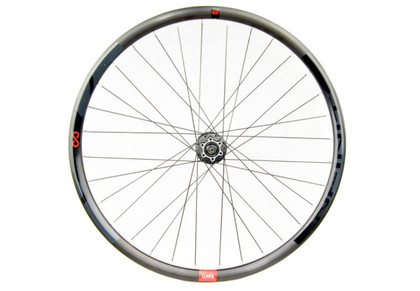 Rueda Delantera Gurpil Infinite 29 6T Eje