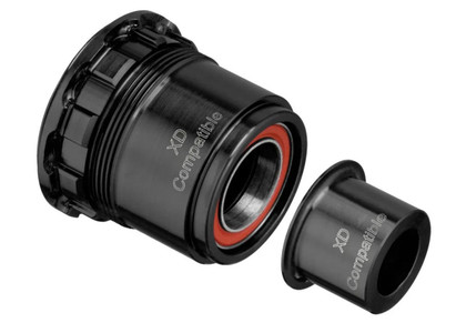 Nucleo DT Swiss XD 3-Pawl Freehub Body 12/142 AS