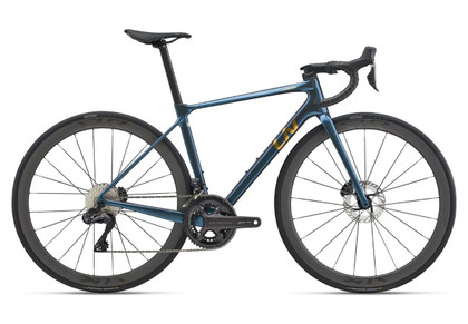 Bicicleta Liv Langma Advanced Pro 0-PC 25