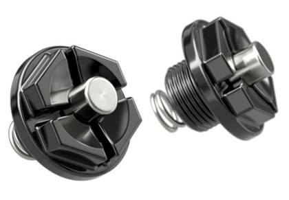 Valvulas Purga Rockshox Upgrade Kit Pressure Relief Valves