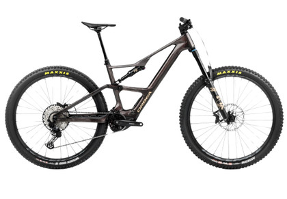 Bicicleta Orbea Rise LT M20 630W 25