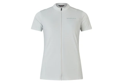 Maillot Manga Corta Endura Women Loop S/S Zipped Jersey