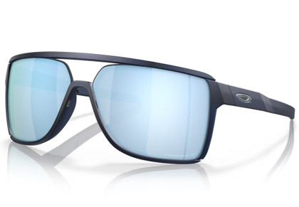 Gafas Oakley Castel Prizm Deep Water Polarized / Matte Translucent Blue