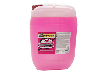 Limpiador Desengrasante X-Sauce 25L