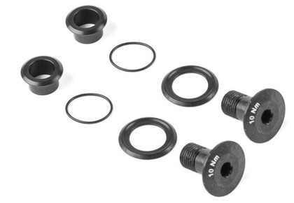 Kit Hardware Trunnion Cuadro-Shock Orbea Wild 23