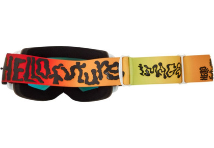 Mascara Fox Main Hello Future Goggle