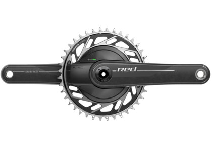 Bielas Sram RED XPLR AXS Power Meter Dub Wide 40D