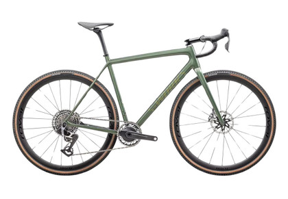 Bicicleta Specialized S-Works Crux 25