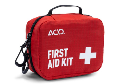 Botiquin Cube Acid First Aid Kit CMPT 25