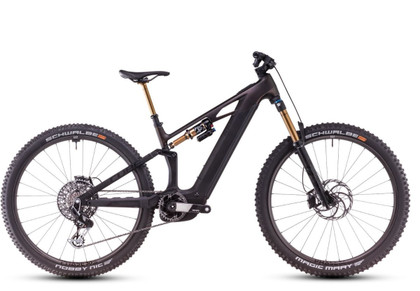 Bicicleta Cube Stereo Hybrid ONE44 HPC SLT 800 25