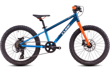 Bicicleta Cube Acid 200 Disc 20 25