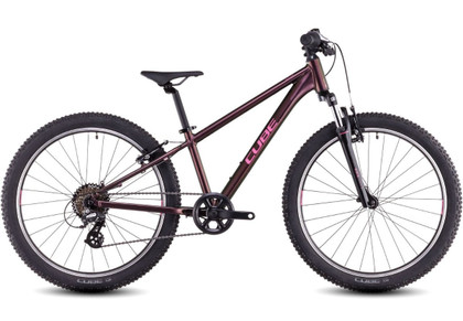 Bicicleta Cube Acid 240 24 25