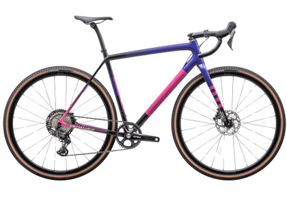 Bicicleta Specialized Crux Comp 25
