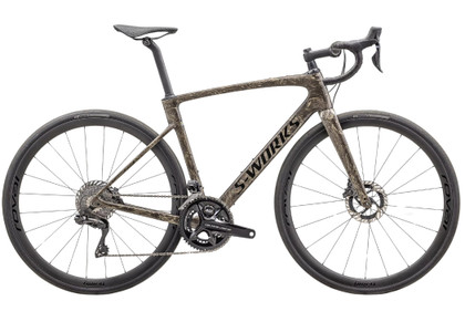 Bicicleta Specialized S-Works Roubaix SL8 Di2 25