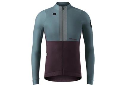 Maillot Manga Larga Gobik Hyder Blend Hombre