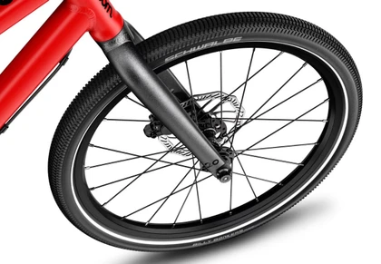 Bicicleta Woom Explore 4