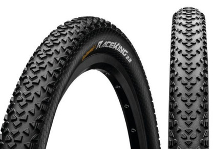 Cubierta Continental Race-King 27.5 Protection TLR