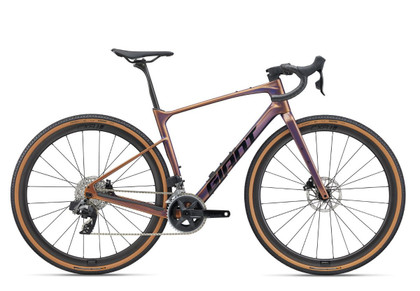 Bicicleta Giant Revolt Advanced Pro 1 25