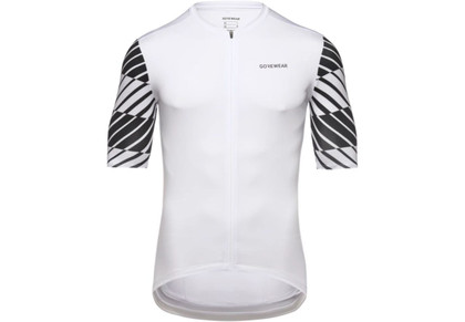 Maillot Manga Corta Gore Swiftride Optical Jersey Mens