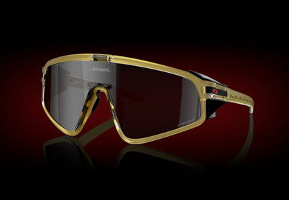 Gafas Oakley Latch Panel PM Gold Glass/Prizm Black