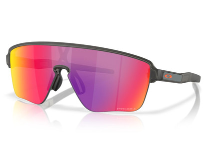 Gafas Oakley Corridor SQ Matte Grey Smoke/Prizm Road