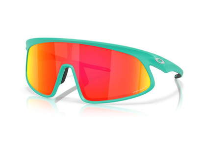 Gafas Oakley RSLV Matte Celeste/Prizm Ruby