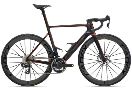 Bicicleta Giant Propel Advanced SL 0-Red 25