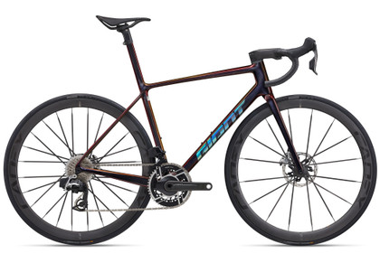 Bicicleta Giant TCR Advanced SL 0 Red 25