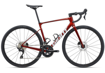 Bicicleta Giant Defy Advanced 2 25