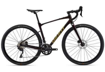 Bicicleta Giant Revolt 1 25