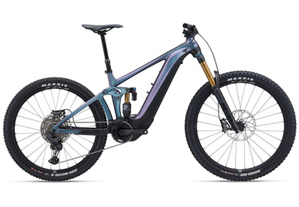 Bicicleta Giant Reign E+ 1 25