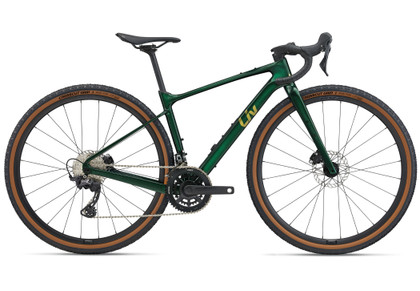 Bicicleta Liv Devote Advanced 2 25