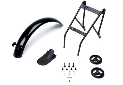 Portapaquetes Brompton G-Line Advance Roller Frame