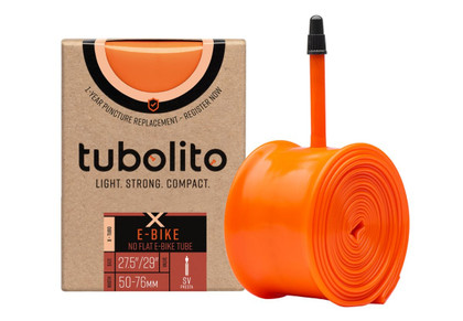 Camara Tubolito X Tubo E Bike Presta 42mm