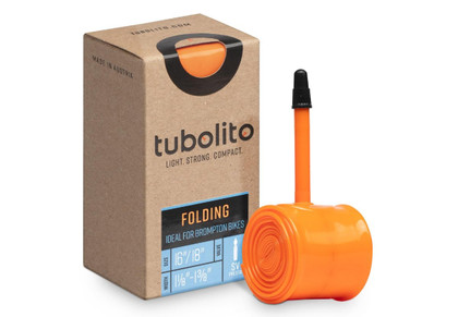 Camara Tubolito Tubo Foldingbike 16/18 Presta 42mm