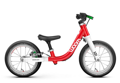 Bicicleta Woom GO 1 25