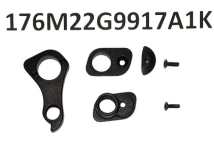 Puntera Cuadro Giant Flip Chip RD Hanger HAK10R (MY22 Revolt)